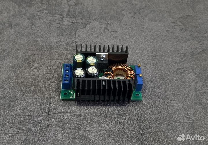 Понижающий преобразователь напряжения 300Вт,DC-DC