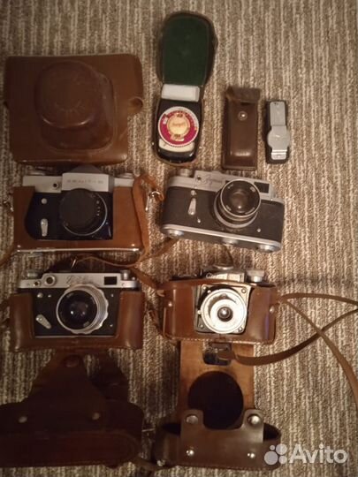Фотоаппараты
