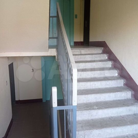 3-к. квартира, 80,8 м², 4/10 эт.