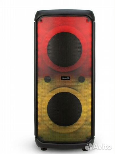 Портативная колонка eltronic ART 20-31 Нов-е Маг-н