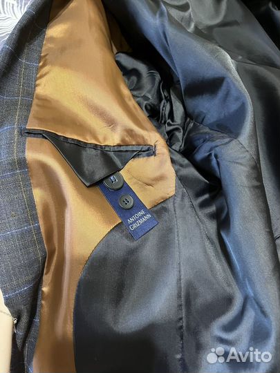 Свадебный костюм мужской тройка