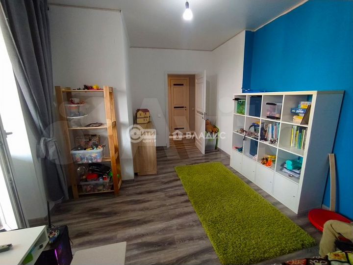 3-к. квартира, 75,2 м², 17/17 эт.