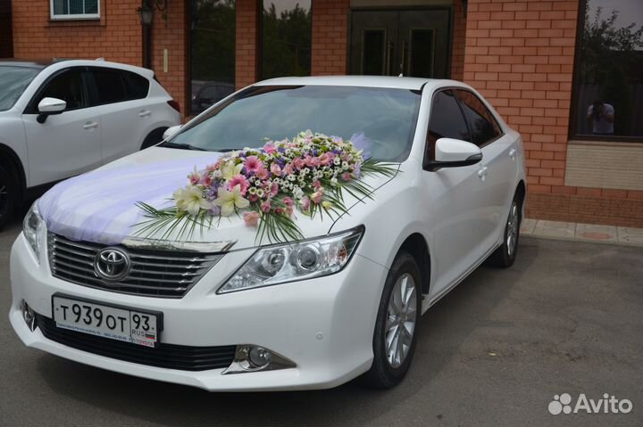 Прокат автомобиля на Свадьбу