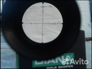 Прицел оптический Diana 4x16x44AOE