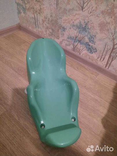 Горка для купания