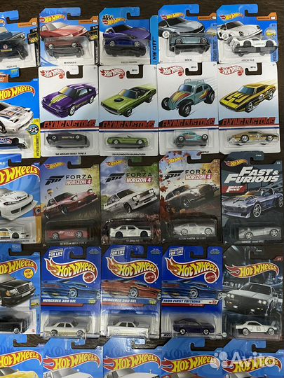 Hot wheels