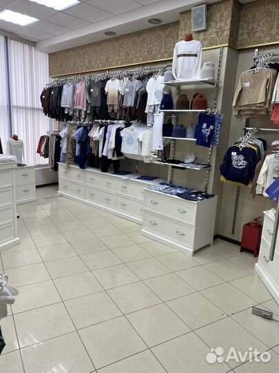 Товарный остаток детской одежды