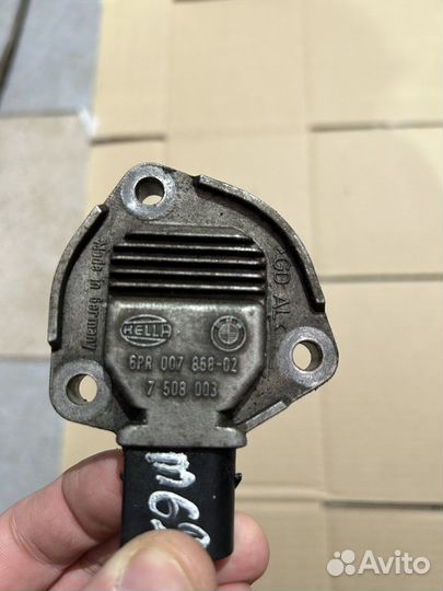 Датчик уровня масла BMW X5 E53