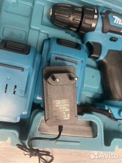 Шуруповерт 48v новый