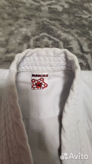 Кимоно для каратэ киокушинкай