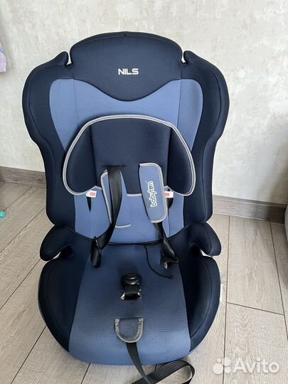 Автокресло babyton