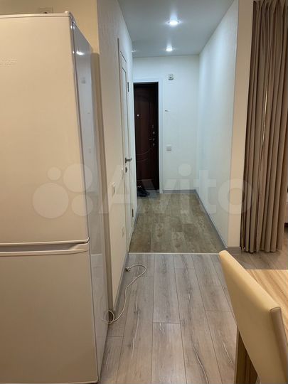 Квартира-студия, 32 м², 1/9 эт.