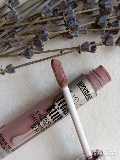 Декоративная косметика пакет(тени,тональный крем)