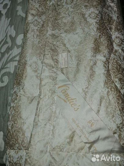 Одеяло и подушки