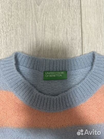 Свитер united colors of benetton