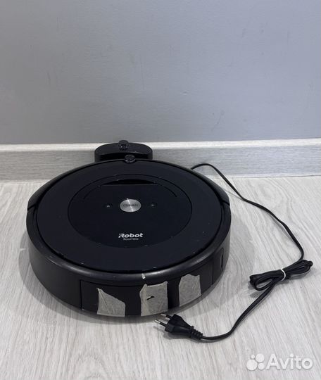 Робот пылесос irobot