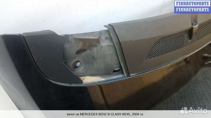 Капот Mercedes-Benz B (W245), 2008 2.0 Дизель