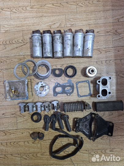 Запчасти ява