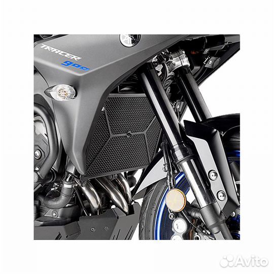 Kappa Защита радиатора Tracer900 18-19