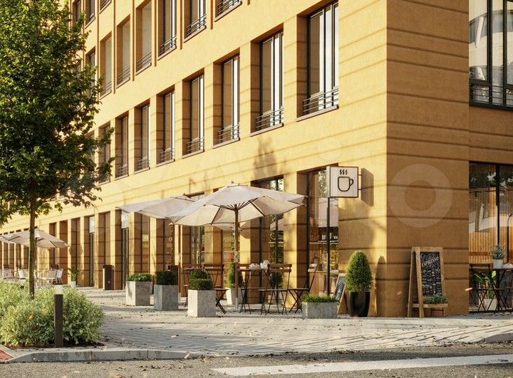 2-к. квартира, 72 м², 7/8 эт.