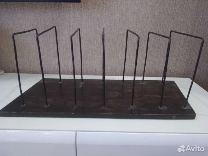 Подставка для пластинок СССР