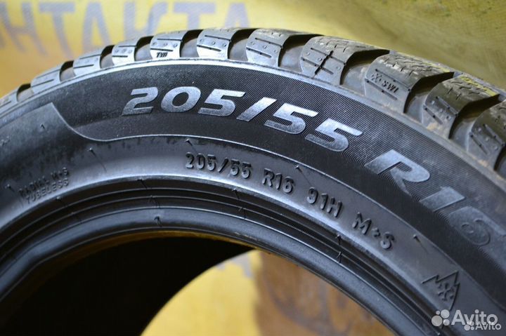 Pirelli Winter Sottozero 3 205/55 R16