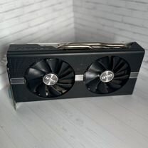 Sapphire RX 580 Nitro+ 8гб