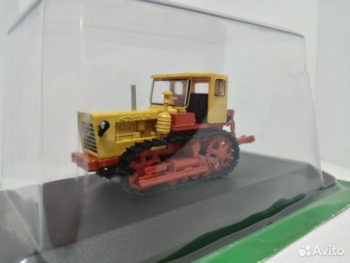 Модель Гусеничный трактор Т-50В «Владимирец»