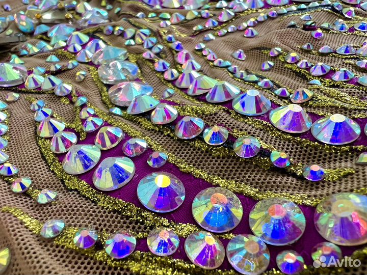 Купальник для художественной гимнастики в аренду