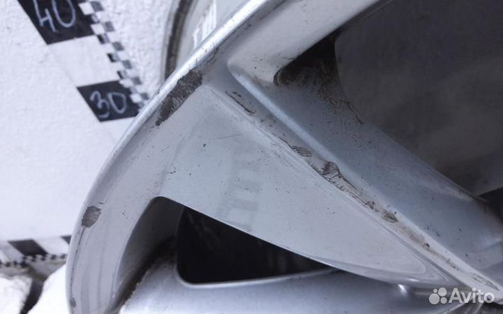 Диск колеса литой Volvo XC90 2 R19