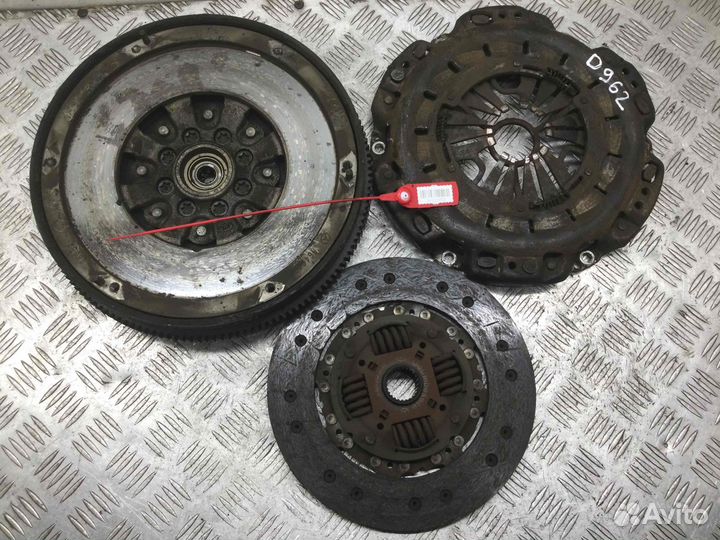 Маховик Mercedes Vito (Viano) A6460300805; A646030