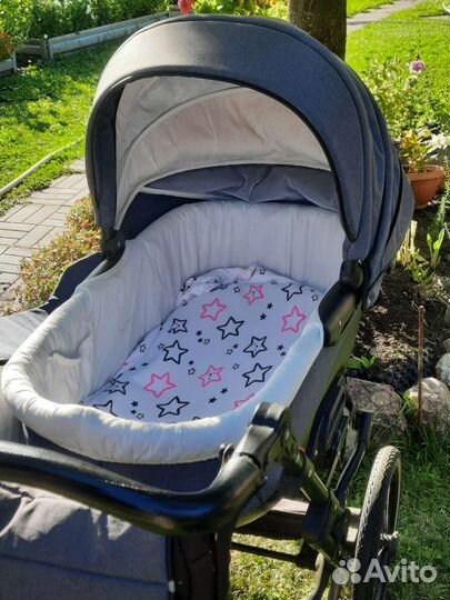 Коляска люлька