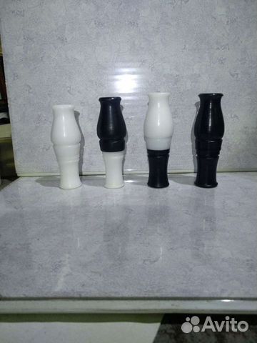 Манки на белолобого гуся,утку