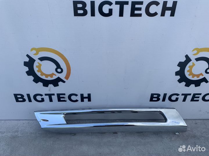 Накладка дхо Mercedes W166 A1668850774