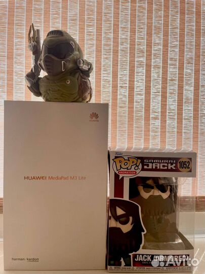 Планшет huawei MediaPad M3 Lite