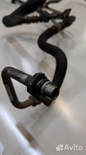 Трубопровод, шланг Audi Q5, 2010