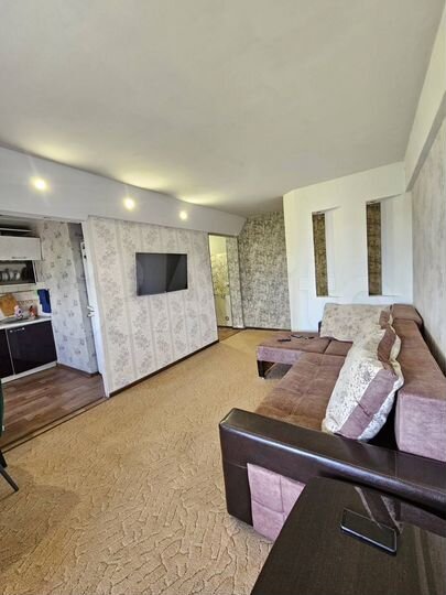 2-к. квартира, 45 м², 5/5 эт.