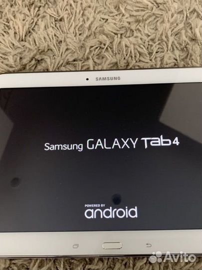 Samsung galaxy tab 4