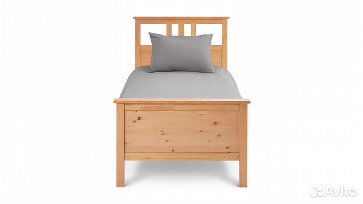 Кровать IKEA Кымор 90х200