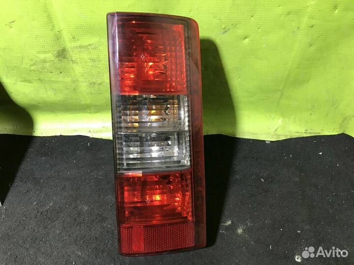 Фонарь задний правый Opel Combo С 2003-2011 ре