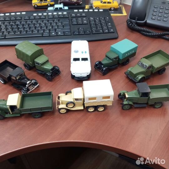 Модели автомобилей газ