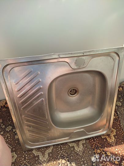 Раковина для кухни