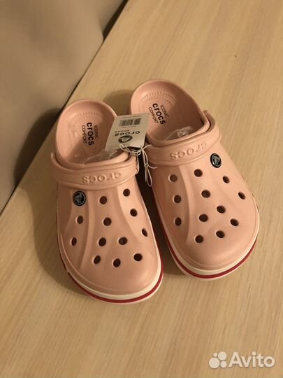 Crocs женские 36-41