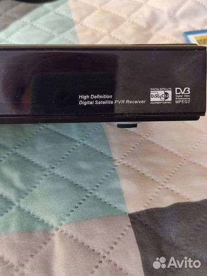 TV приставка