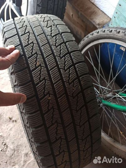 Зимние колеса r15 195 65