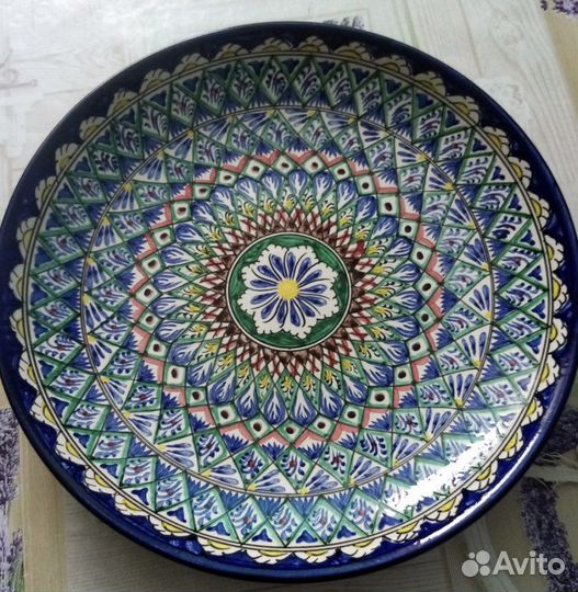 Керамическая посуда