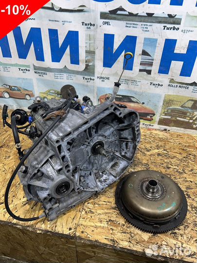 АКПП коробка автомат Хонда Аккорд 7 CL 2.4