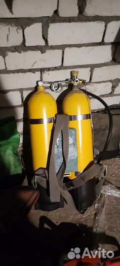 Акваланг для дайвинга