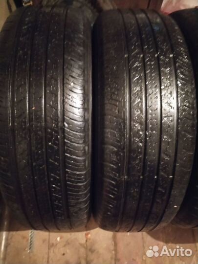 Dunlop All Season Maxx AS1 2.25/65 R17 19B