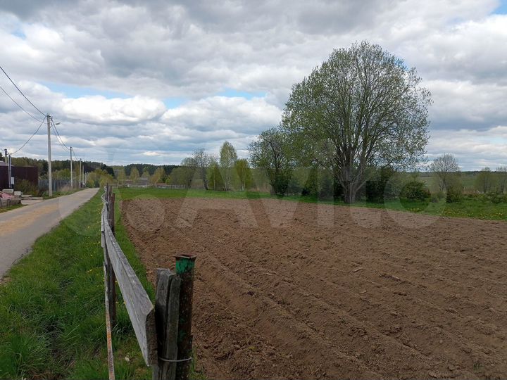 Участок 13,5 сот. (ИЖС)